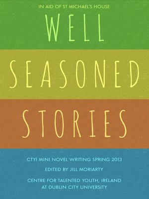 cover image of Well Seasoned Stories